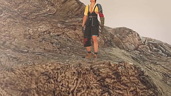 Preview 1 of Hot Psk - Final fantasy