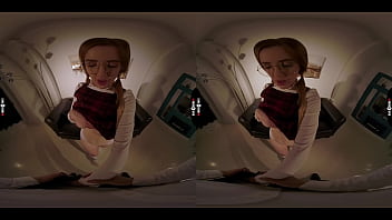 Preview 2 of Father Out Mim Son Nyt Xxx - DARK ROOM VR - I Prescribe Ripping Panties Off