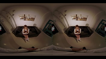 Preview 1 of Father Out Mim Son Nyt Xxx - DARK ROOM VR - I Prescribe Ripping Panties Off