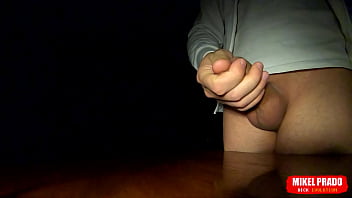 Preview 1 of Porono Rama - Slow Motion Huge Big Cock Cumshot