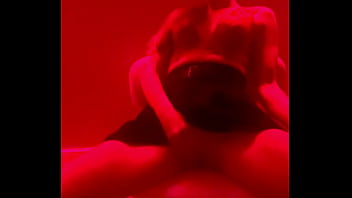Preview 2 of Abella Danger Mandy Muse - Sexy girl in the red room