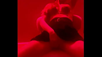Preview 3 of Abella Danger Mandy Muse - Sexy girl in the red room