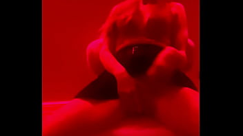 Preview 1 of Abella Danger Mandy Muse - Sexy girl in the red room