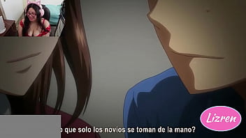 Preview 2 of Mommy Erotic - Lizren - reaccionemos a un nuevo hentai