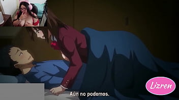 Preview 3 of Mommy Erotic - Lizren - reaccionemos a un nuevo hentai