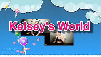 Preview 1 of Lesbin Messaged - Melody Marks 18th birthday vlog