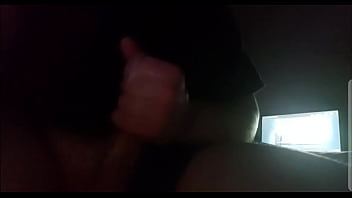 Preview 1 of Trap Bdsm Toy - I&#039_m enjoying my slow Wank :) Turn up the volume