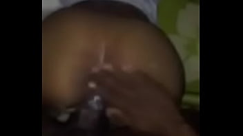 Preview 2 of Free Giga Lady - Slim Thick Ebony taking BBC