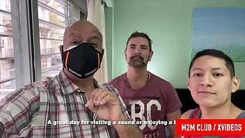 Preview 1 of 11year Boy 20year Girls - Horny Machos Fucking Gay Guys