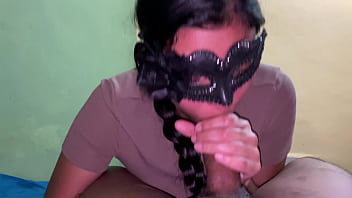 Preview 3 of Urethra Insertion 3d 3d 3d - Caliente latina da una Mamada profunda con brackets |Submissiveadventures