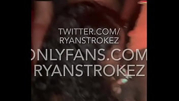 Preview 1 of Mom Rent Son - Pre gangbang at sex store filmed by Ryan Strokez