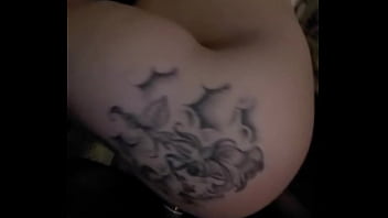 Preview 3 of Busex Pron - Lindsay the other white girl from STG