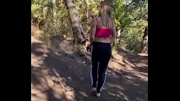 Preview 2 of Com Inshid - Mi catira en el bosque
