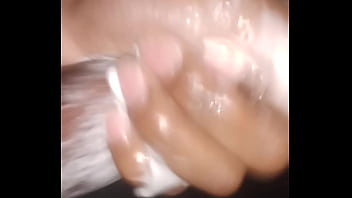Preview 3 of Moom Beng Teens - Jurking off cumshot  and horny dirty talk