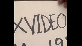 Preview 2 of Rufa G - Verification video