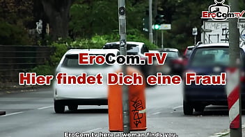 Preview 1 of Beni Sikicek - T&auml_towierte deutsche Teen mit dicken Titten und hei&szlig_en Kurven beim POV Fickdate