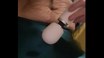 Preview 2 of Mett Anb Extasy - My magic wand, spunk
