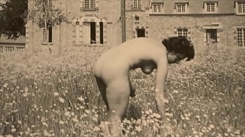 Preview 2 of Cardi B Porn - My Secret Life,  Vintage Nudes In Nature