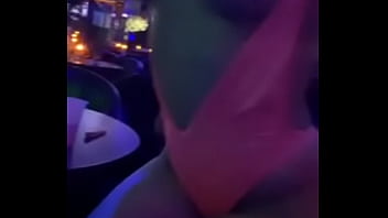 Preview 2 of Bald Guy Ass Fist - AA Capone with sexy big titted blondie