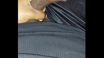 Preview 2 of Sleep Girl Boy Sax - Jacking off