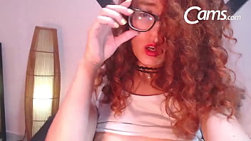Preview 3 of Daughter Rape Sex - Lucy Sharlote21 is on FIRE! Too hot for class and has to stay in detention until she CUMS!