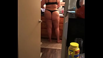Preview 2 of Blak Nxx - Michelle Cakes Getting Ready For A Date With A New Guy She Met