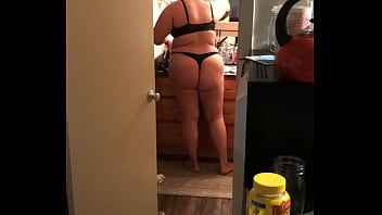 Preview 3 of Blak Nxx - Michelle Cakes Getting Ready For A Date With A New Guy She Met