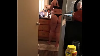 Preview 4 of Blak Nxx - Michelle Cakes Getting Ready For A Date With A New Guy She Met