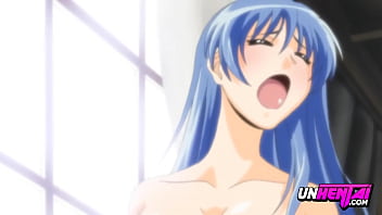 Preview 4 of Claire Forlani Sex - Stepsister Caught Smelling Her Stepbrother&#039_s Underwear - Uncensored Hentai