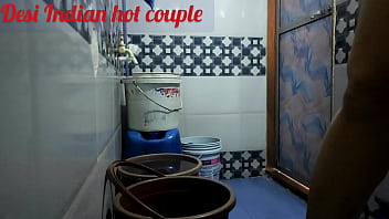 Preview 1 of Cam Comoilation - Desi Savita bhabhi nude bath in the bathroom xxx video