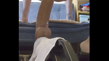 Preview 2 of 18yrs Pussy Girl - Hankey Monster