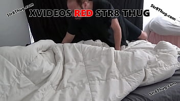 Preview 1 of Pono Vldeo - Tuesday Morning BBC Blow Job Big Black Cock wakes up in pig throat suck that dick