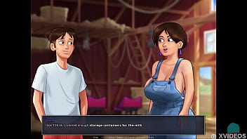 Preview 3 of Seachbae Sue Ji - SUMMERTIME SAGA #108 &bull_ Big and juicy boobs everywhere