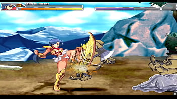 Preview 2 of Taking Care Of The Team Clip 1 - Queen Axe [Extreme Hentai PornPlay] Ep.6 Redhead warrior lady and turned into a cum slut