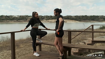 Preview 2 of Gol Gadolf - I waste no time seducing my personal trainer