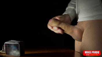Preview 2 of Xxx New Full Hd 2018 - Cum on the table with a lot of cum - cumshot