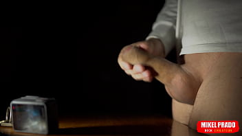 Preview 1 of Xxx New Full Hd 2018 - Cum on the table with a lot of cum - cumshot