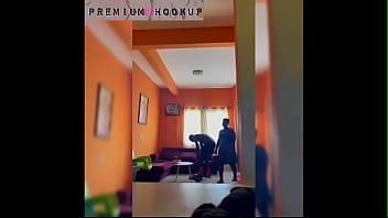 Preview 2 of Hary Mommy - I fuck my neighbor anytime she is not around