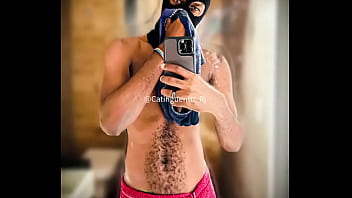 Preview 3 of Son Rap Porn Mom Xxxcom - Eu cheirando a minha cueca suada e esporrada em 3D pra voc&ecirc_s. #cueca #fetiche #pig