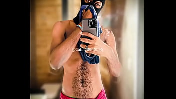 Preview 4 of Son Rap Porn Mom Xxxcom - Eu cheirando a minha cueca suada e esporrada em 3D pra voc&ecirc_s. #cueca #fetiche #pig