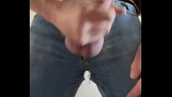 Preview 4 of Grosses Bites Poilues - Jeans and ass