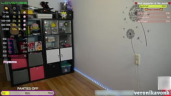 Preview 4 of Student Ass Big - Chubby teen with great boobs in stream