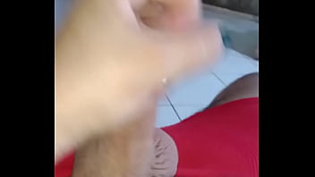 Preview 2 of Seony Leone - Sozinho em casa