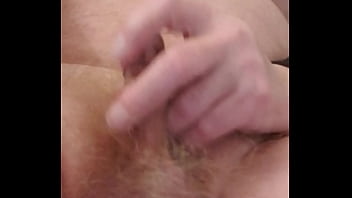 Preview 4 of Spa Sex Srilanka - Very small redhairy penis masturbation
