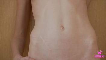 Preview 4 of Guy Actress Squirting - Brunette Coed Daisy Cums After Spreading Her Legs And Masturbating!
