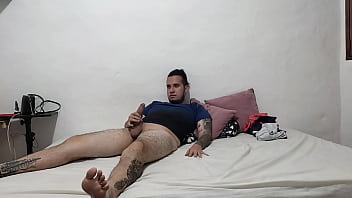Preview 1 of Jacqueline Heroine Ki Sexy Video - La mujer de mi vecino se trepa en mi verga apenas el sale a trabajar
