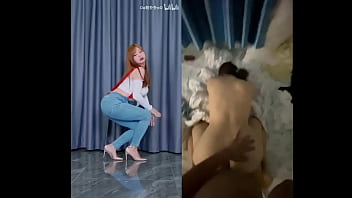 Preview 2 of Phim Sex Dit Em Phun Nuoc - bili母猪粉扑扑和女友