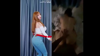 Preview 4 of Phim Sex Dit Em Phun Nuoc - bili母猪粉扑扑和女友