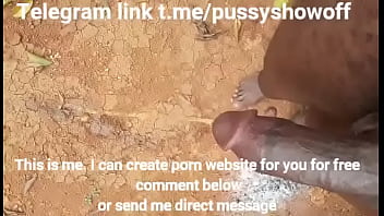 Preview 2 of Thai Sex Beauty - Public pee cock