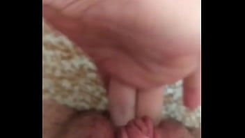 Preview 1 of Fete Futute In Somn - Masturbating (slow)